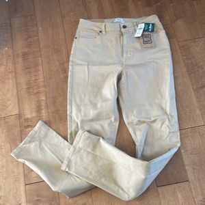NWT Llbean classic fit 10 tall, nwt